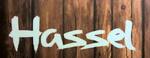 Logotipo Hassel
